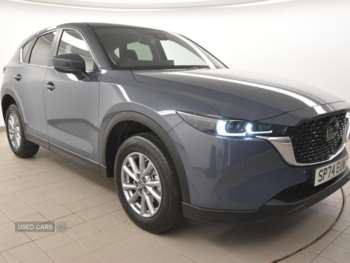 2025 - 2.0 e-Skyactiv G MHEV Centre-Line 5dr