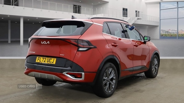 Used Kia Sportage 2022 for sale - 76528285: Photo 4