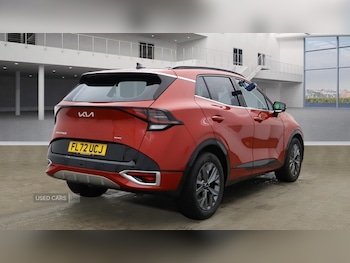 Used Kia Sportage 2022 for sale - 76528285: Photo