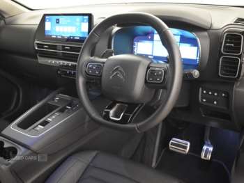 Used Citroen C5 Aircross 2023 for sale - 75226549: Photo