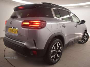 Used Citroen C5 Aircross 2023 for sale - 75226549: Photo