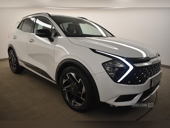 2023 - 1.6T GDi ISG GT-Line 5dr