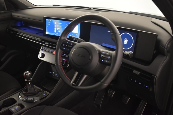 Used Hyundai TUCSON 2024 for sale - 77082270: Photo 3