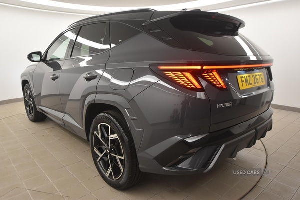 Used Hyundai TUCSON 2024 for sale - 77082270: Photo 49