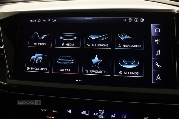 Used Audi Q4 e-tron 2022 for sale - 77102367: Photo 17