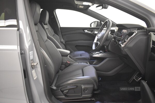 Used Audi Q4 e-tron 2022 for sale - 77102367: Photo 32