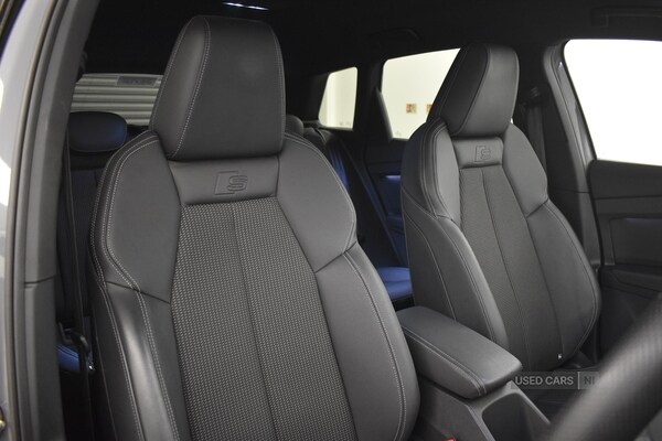 Used Audi Q4 e-tron 2022 for sale - 77102367: Photo 33