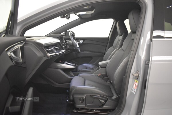 Used Audi Q4 e-tron 2022 for sale - 77102367: Photo 34