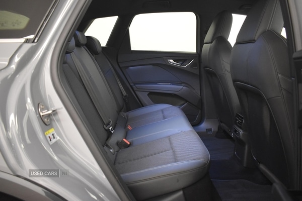 Used Audi Q4 e-tron 2022 for sale - 77102367: Photo 35