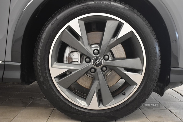 Used Audi Q4 e-tron 2022 for sale - 77102367: Photo 44