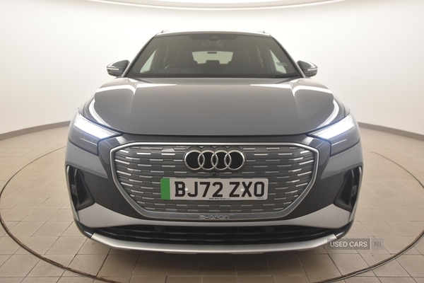 Used Audi Q4 e-tron 2022 for sale - 77102367: Photo 5