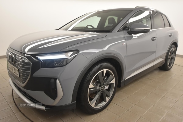 Used Audi Q4 e-tron 2022 for sale - 77102367: Photo 7