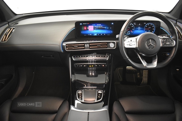 Used Mercedes-Benz EQC 2022 for sale - 76433510: Photo 13
