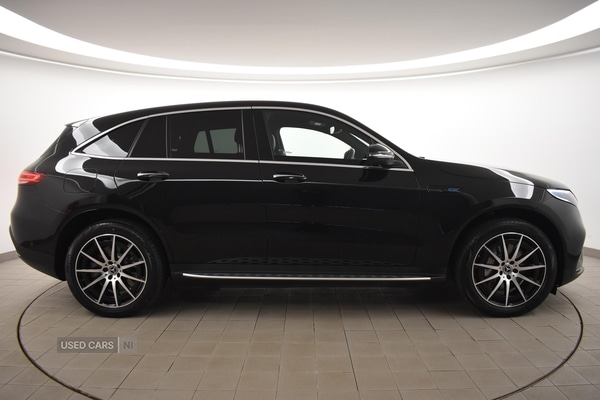 Used Mercedes-Benz EQC 2022 for sale - 76433510: Photo 2