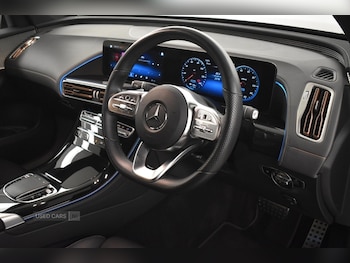 Used Mercedes-Benz EQC 2022 for sale - 76433510: Photo