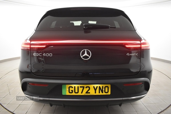 Used Mercedes-Benz EQC 2022 for sale - 76433510: Photo 51