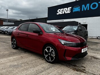 Used Vauxhall Corsa 2026 for sale - 78935835: Photo