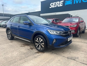 Volkswagen Taigo feature image