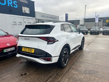 Used Kia Sportage 2023 for sale - 76621175: Photo