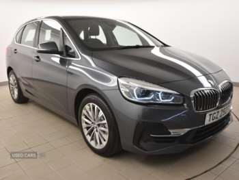 2021 - 225xe Luxury 5dr Auto