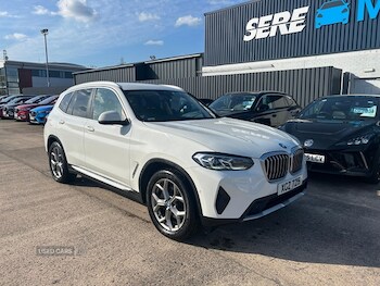 Used BMW X3 2022 for sale - 78363219: Photo
