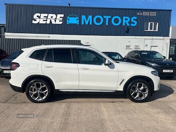 Used BMW X3 2022 for sale - 78363219: Photo