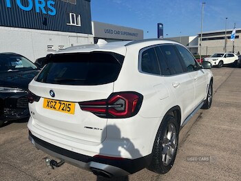 Used BMW X3 2022 for sale - 78363219: Photo