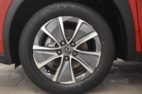 Used Lexus UX 2022 for sale - 77030471: Photo 34