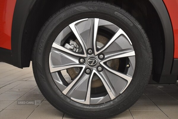 Used Lexus UX 2022 for sale - 77030471: Photo 36