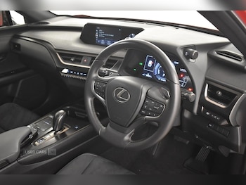 Used Lexus UX 2022 for sale - 77030471: Photo