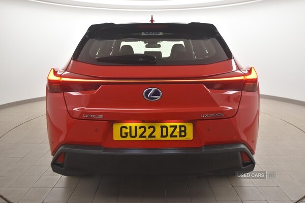 Used Lexus UX 2022 for sale - 77030471: Photo 41