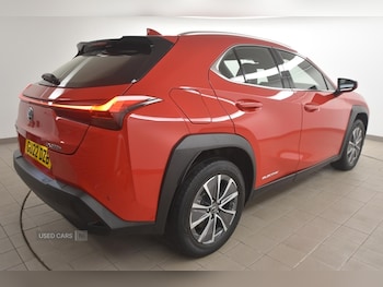 Used Lexus UX 2022 for sale - 77030471: Photo