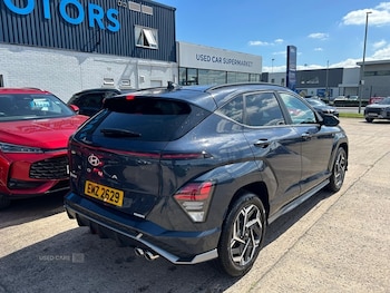 Used Hyundai KONA 2024 for sale - 79013493: Photo
