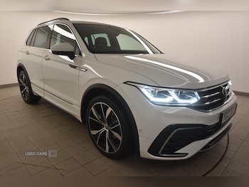 Volkswagen - Tiguan