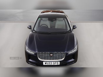 Used Jaguar I-Pace 2022 for sale - 79280552: Photo