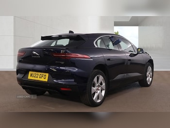 Used Jaguar I-Pace 2022 for sale - 79280552: Photo