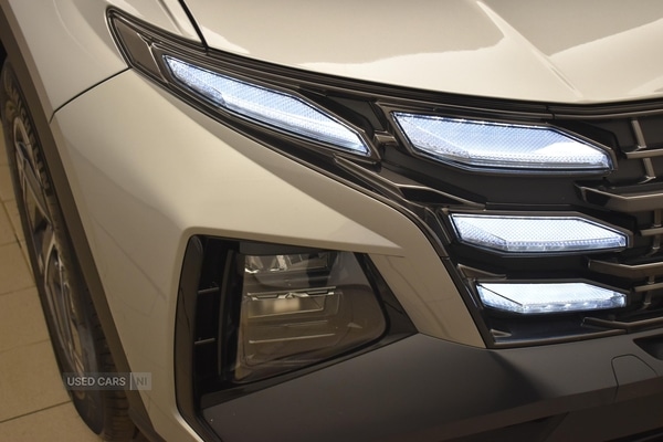 Used Hyundai TUCSON 2025 for sale - 76646398: Photo 9