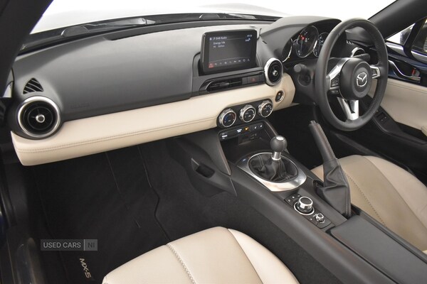 Used Mazda MX-5 2023 for sale - 77204439: Photo 12
