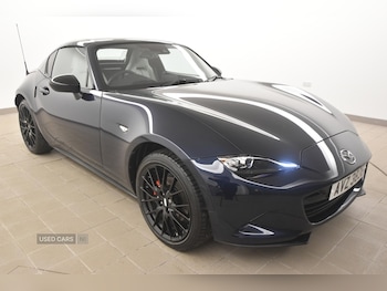 Mazda MX-5 feature image