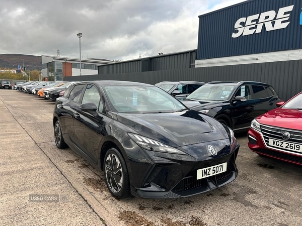 Used MG MG4 2023 for sale - 76513883: Photo 1