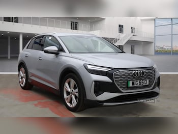 Used Audi Q4 e-tron 2023 for sale - 77525306: Photo