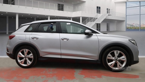Used Audi Q4 e-tron 2023 for sale - 77525306: Photo 2