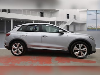 Used Audi Q4 e-tron 2023 for sale - 77525306: Photo