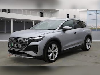 Used Audi Q4 e-tron 2023 for sale - 77525306: Photo