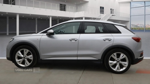 Used Audi Q4 e-tron 2023 for sale - 77525306: Photo 7