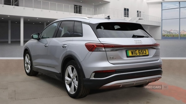 Used Audi Q4 e-tron 2023 for sale - 77525306: Photo 8