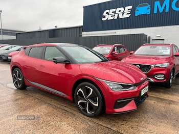 Kia EV6 feature image