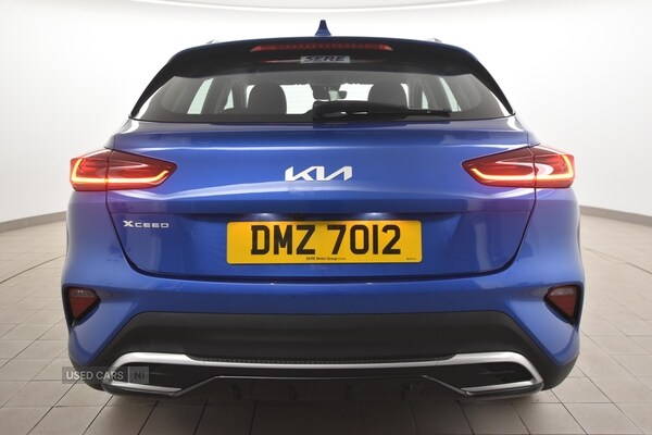 Used Kia XCeed 2024 for sale - 76216239: Photo 47