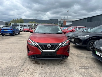 Used Nissan Qashqai 2023 for sale - 78348736: Photo