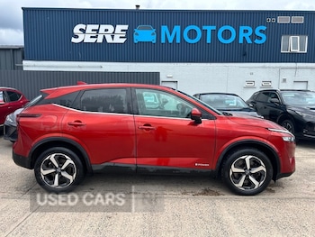 Used Nissan Qashqai 2023 for sale - 78348736: Photo